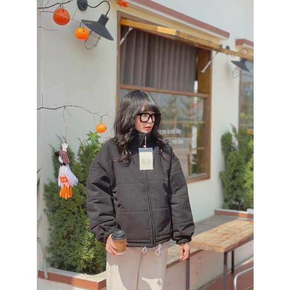 Áo phao nhung | BigBuy360 - bigbuy360.vn