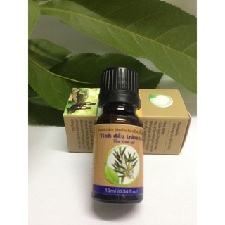 tinh dầu tràm trà nguyên chất 10ml