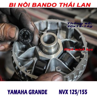Bi nồi Yamaha NVX, GRANDE