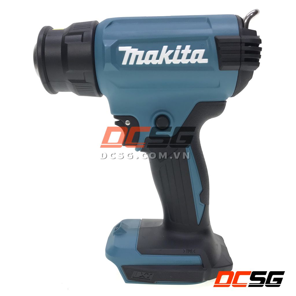 Máy thổi nóng 550℃ dùng Pin 18V Makita DHG180ZK (thân máy) | DCSG