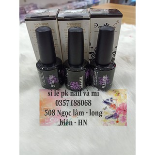 Top,base, dày móng gelish
