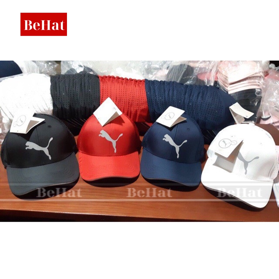 Mũ Nón Lưỡi Trai Nam Nữ, Hàng Xuất, Form thể thao, Cotton hút mồ hôi [NEW ARRIVAL]