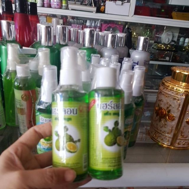 Combo Tinh dầu  bưởi kích thích mọc tóc  thái lan