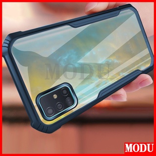 Ốp Điện Thoại Trong Suốt Chống Sốc Cho Samsung Galaxy A21s A51 A71 A41 A31 A21 A11 A01 A50 A50s A30s A20 A30 A22 A02S A03S M02S M11