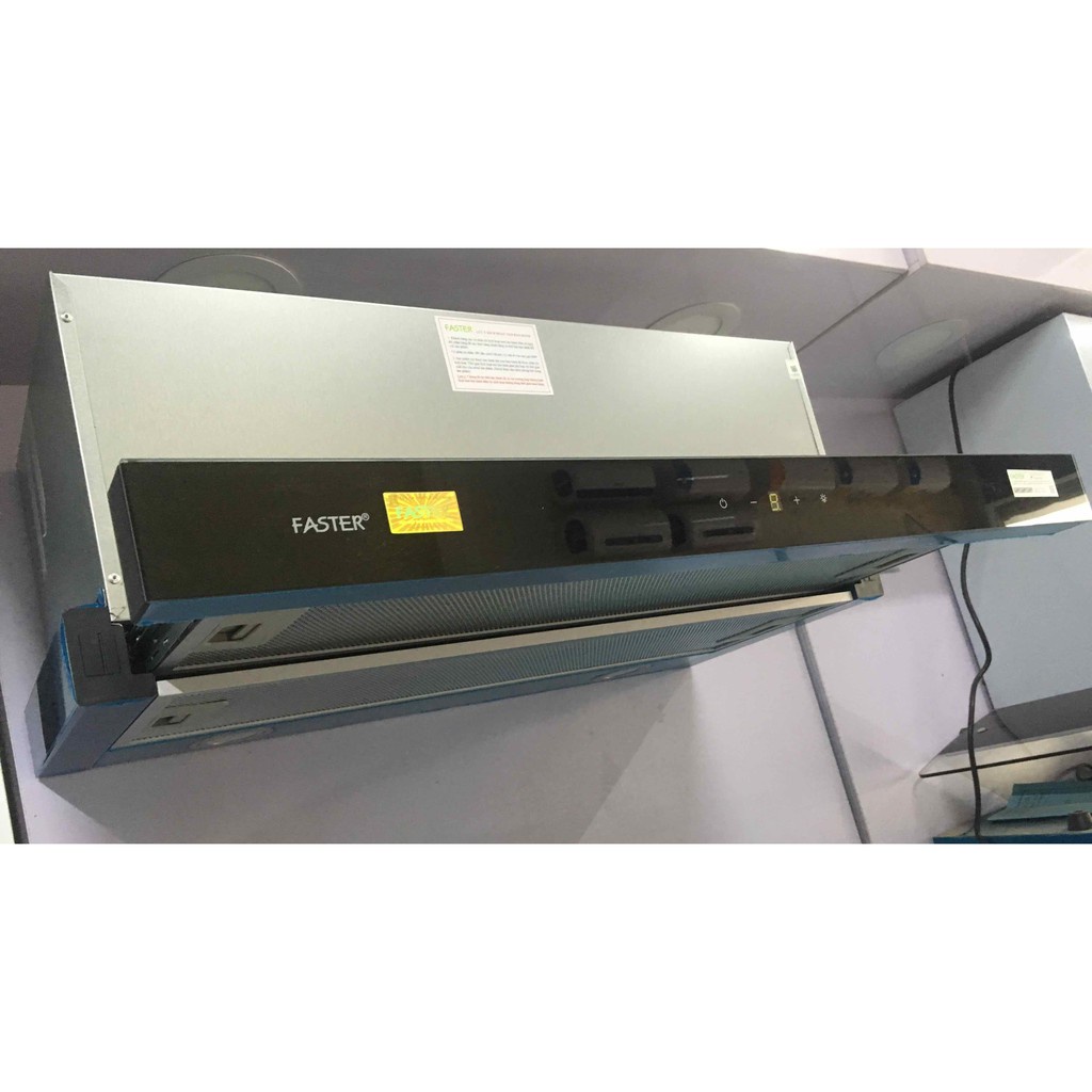 Máy hút mùi Faster SYP 6003 / SYP 7003