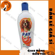 [Rẻ vô địch] [Có sẵn] Sữa tắm trị ve chó mèo lớn Fay 3 sao - 300ml