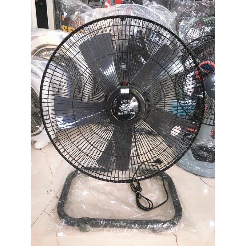 Quạt sàn điện cơ Hải Phòng sải cánh 450mm