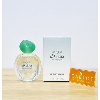 Nước hoa mini Nữ GIORGIO ARMANI Acqua Di Gioia 5ml