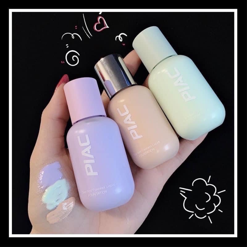 Kem lót P.iac cho da mụn và da xanh xao | BigBuy360 - bigbuy360.vn