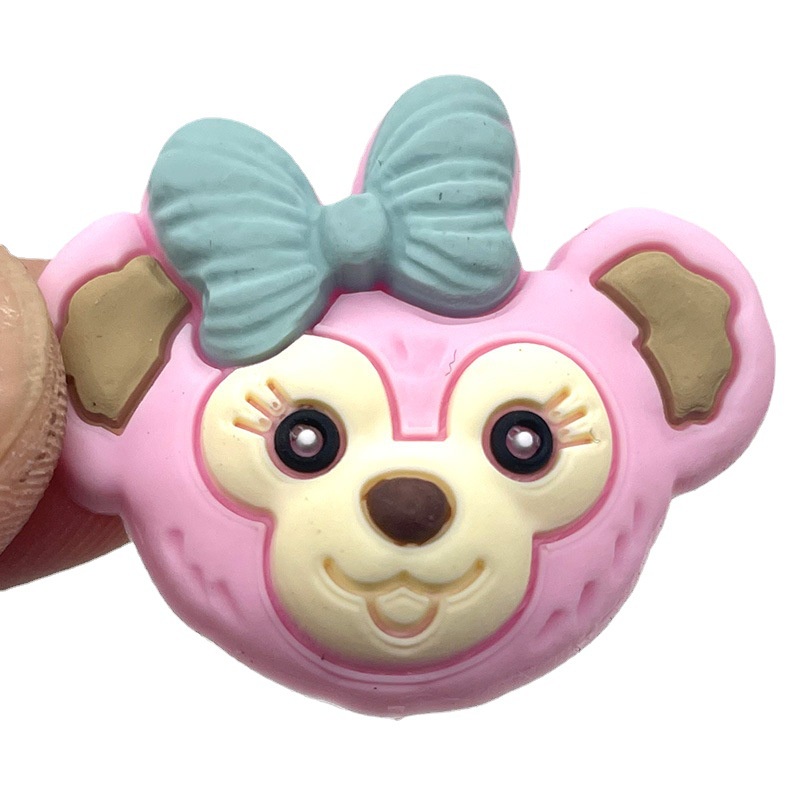 Ghim Trang Trí Giày Hình Hoạt Hình BTS Jibbits Charm Hoa Stella Lou Jibitz Croc Toy Story Jibits Cho Trẻ Em