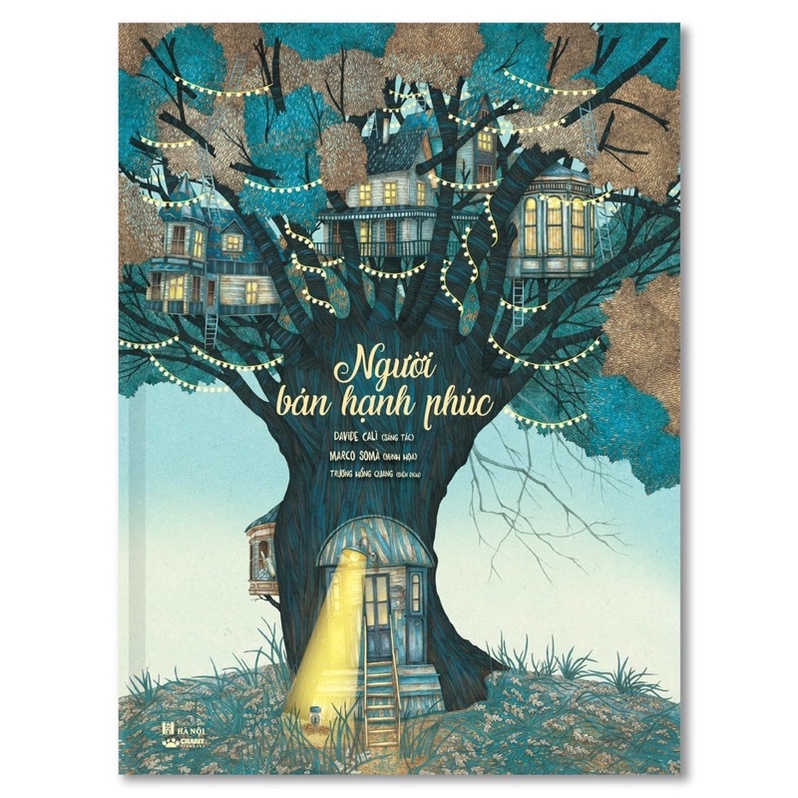 Sách- Người bán hạnh phúc