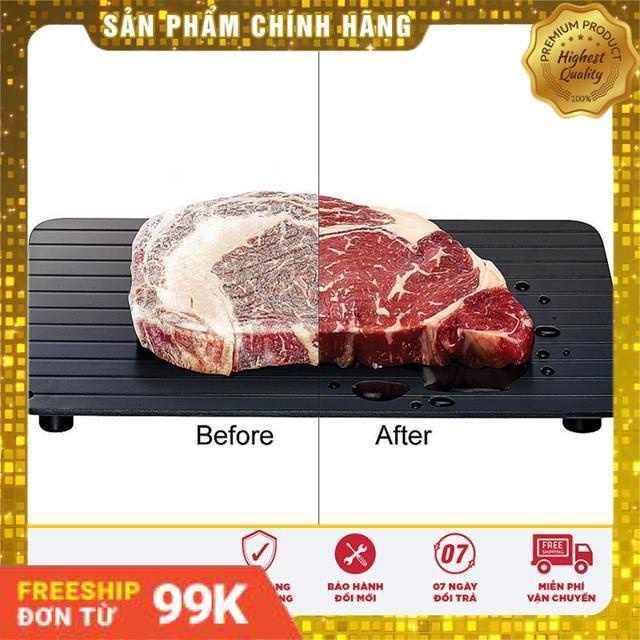 Thớt Rã Đông Thực Phẩm Tự Nhiên Không Dùng Điện