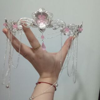 Vòng đội đầu thiên thần cosplay