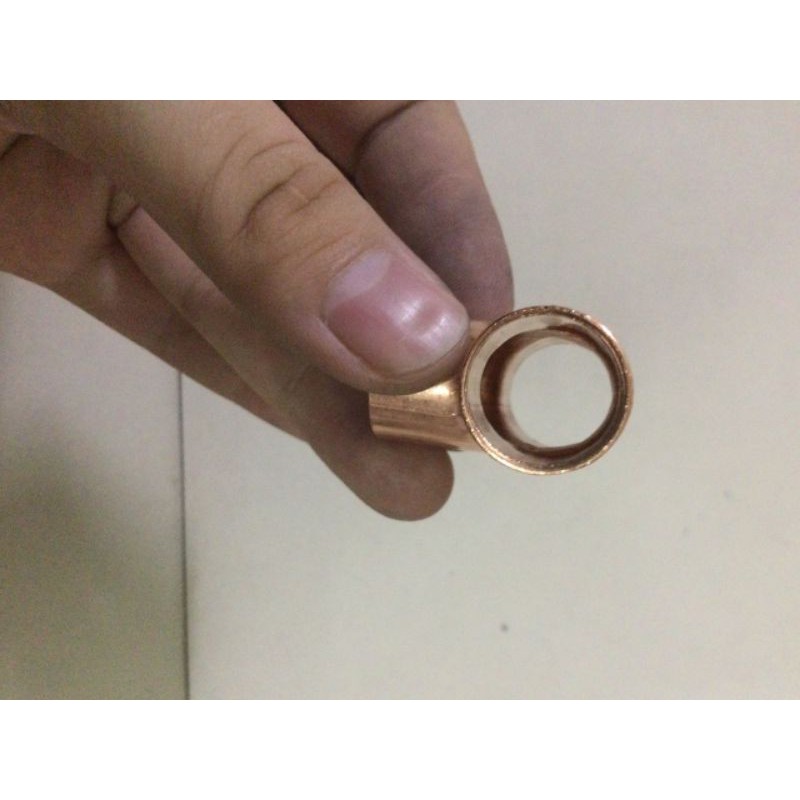đầu T phi 16