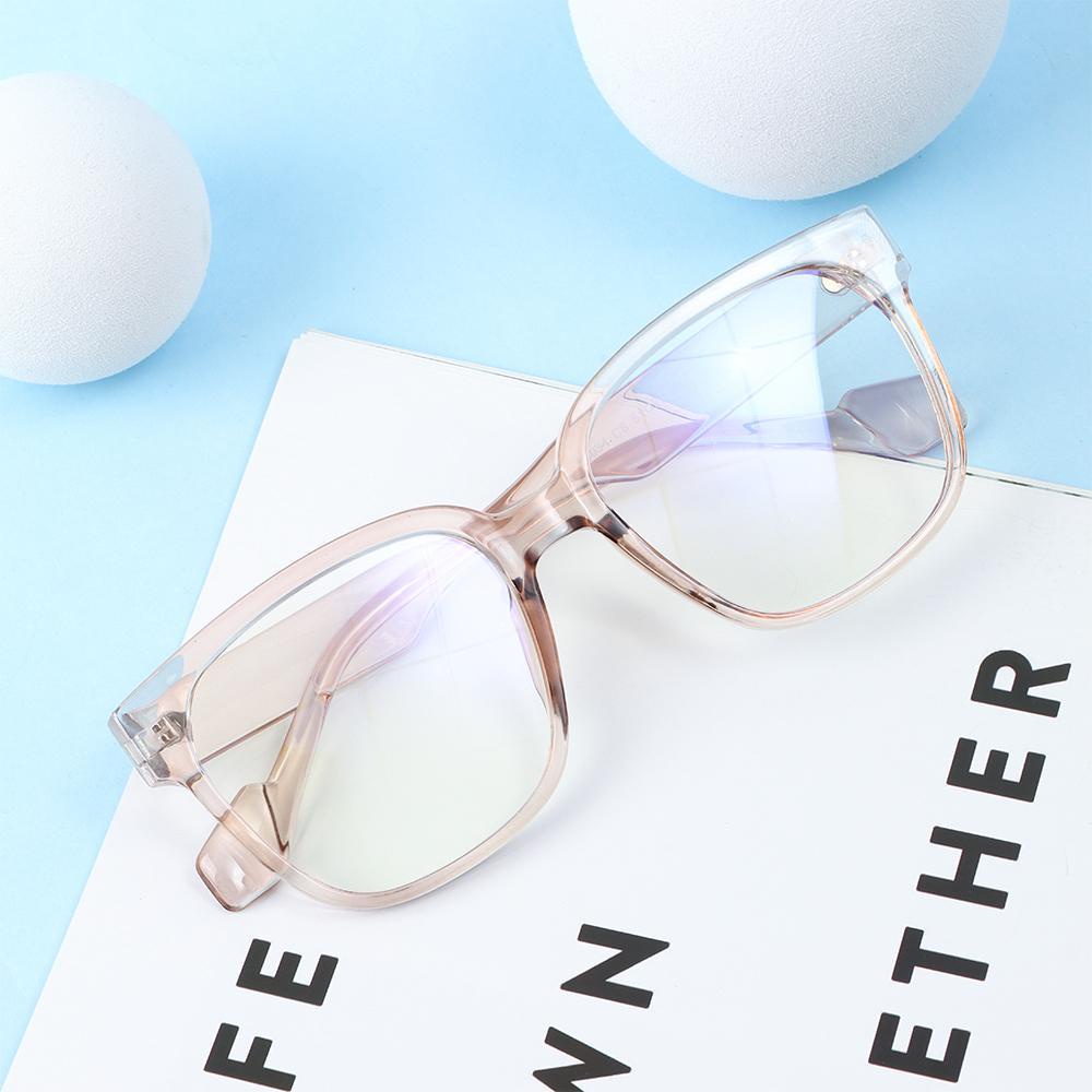 YVE Kính Mát Chống Mệt Mỏi Phong Cách Vintage Thời Trang Cho Nữ