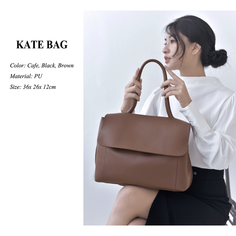 Túi xách công sở nữ SEEME - [B31] Kate Bag