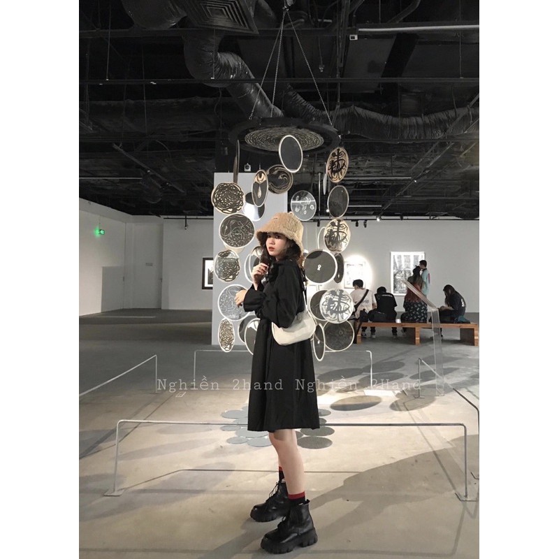 Váy Babydoll ( ẢNH THẬT KHÁCH MẶC )