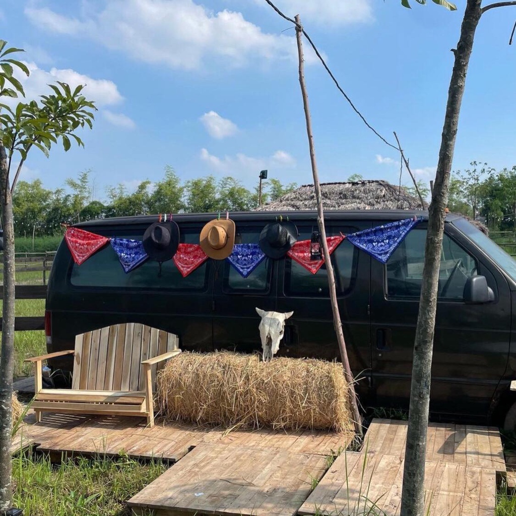 Khăn chính hãng Vietgangz BANDANA