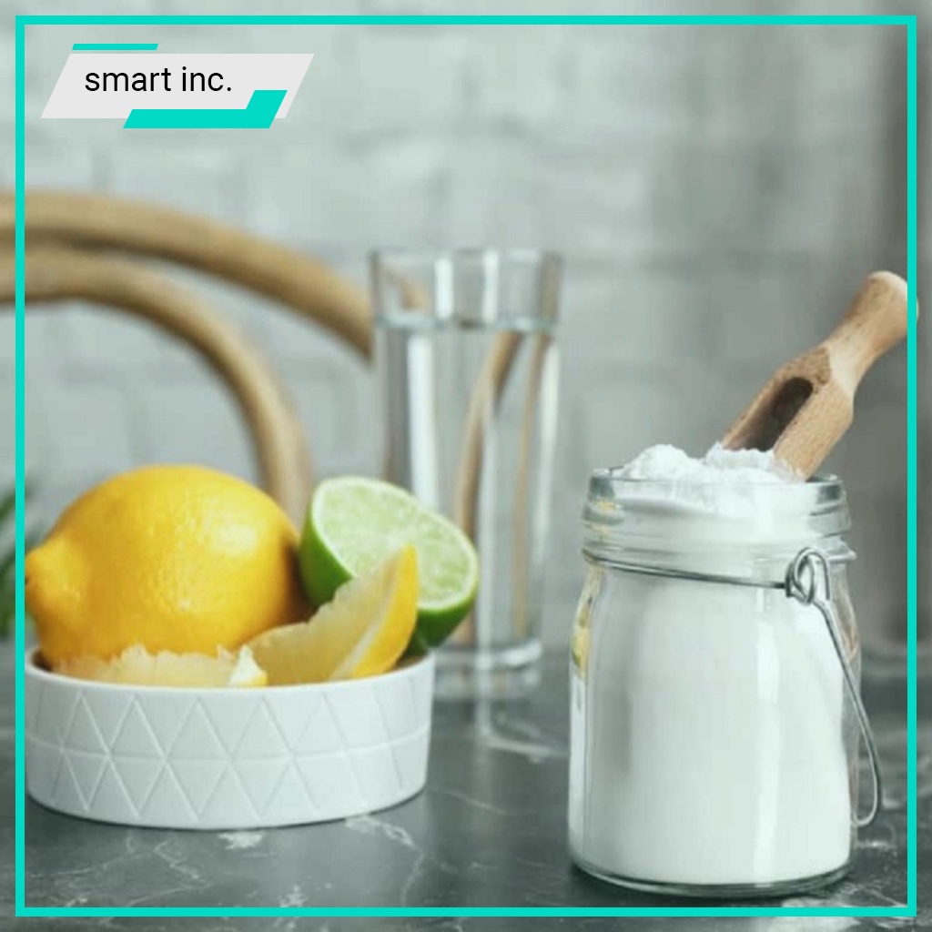 Bột Baking Soda Tẩy Rửa Khử Mùi Muối Nở Banking Soda Làm Bánh Trắng Răng