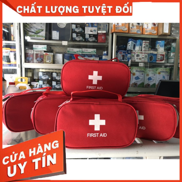 [TBYT ĐỨC NGA] Túi đựng dụng cụ y tế mini HÀNG CHUẨN