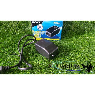 Boyu 2800 Máy sủi oxi cho hồ cá
