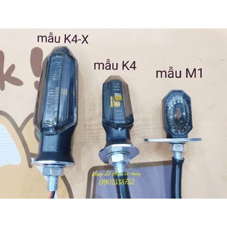 Xi nhan k4 chính hãng [ giá một cặp 2 cái ] gắn cho dòng xe winner , ex 150 , NVX , MSX , vario