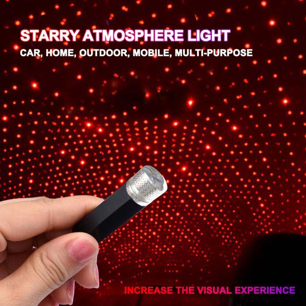 Đèn LED USB Mini Tạo Hiệu Ứng Bầu Trời Đầy Sao Độc Đáo