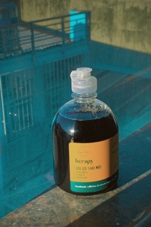 Chai PET 500ml nắp bật
