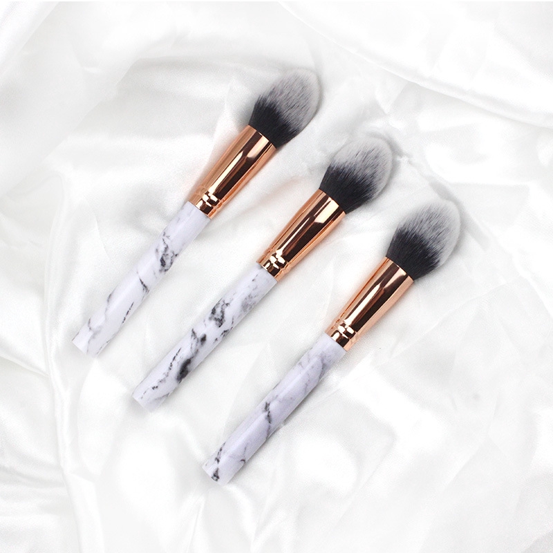 Cọ Trang Điểm GDTIMA Vân Đá Hoa Cương Độc Đáo