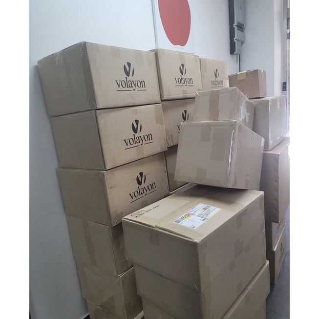 Mặt nạ Tảo Xoắn Volayon Spinem - Hyalote- Stoquiren , Mặt nạ tảo Xoắn Volayon 3 màu hộp full 500g | BigBuy360 - bigbuy360.vn