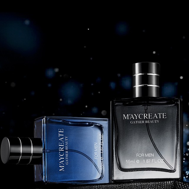 Nước hoa nam Maycreate Gather Beauty Cologne Perfume For MEN 55ml | Thế Giới Skin Care