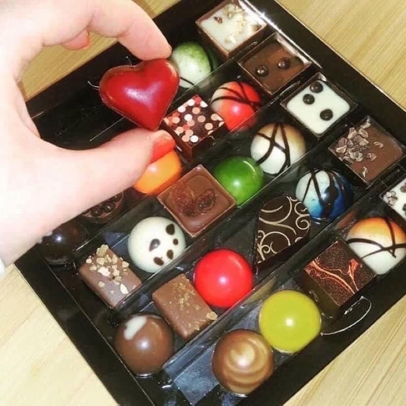 Socola Tươi Karmello Chính Hãng Chocolate Balan