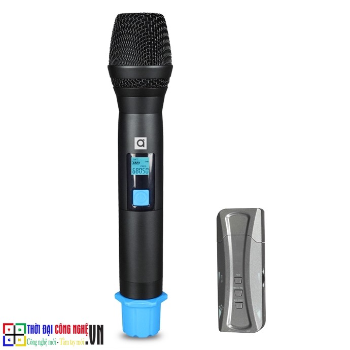 Mic karaoke Alpha Work A1 cho Loa Harman Kardon Go Play, Onyx 3 4 5 6, JBL Boombox, Xtreme 2, Charge 4, Partybox 100...