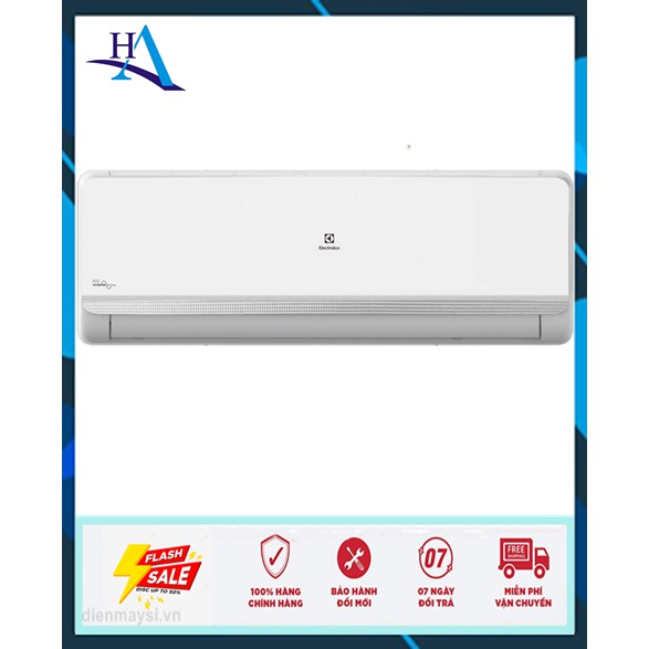 Máy lạnh Electrolux Inverter 1 HP ESV09CRR-C3 (Miễn phí giao tại HCM-ngoài tỉnh liên hệ shop)