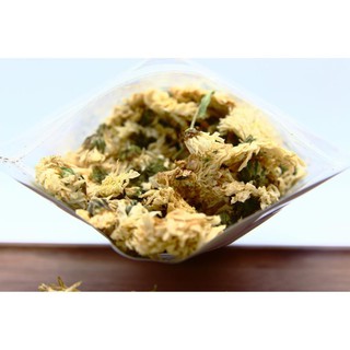 Trà hoa cúc trắng gói 100g
