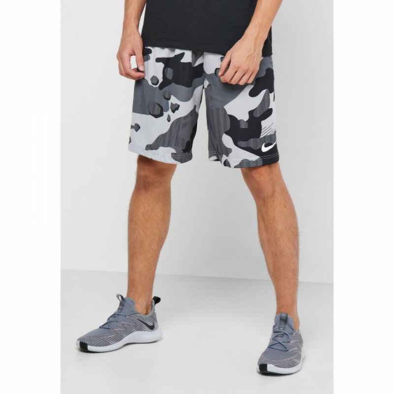 [Mã FAMAYMA giảm 10K đơn từ 50K] [Auth]Quần Short Thể Thao Nam Nike Dry-fit Camo CV7653 Săn Sale