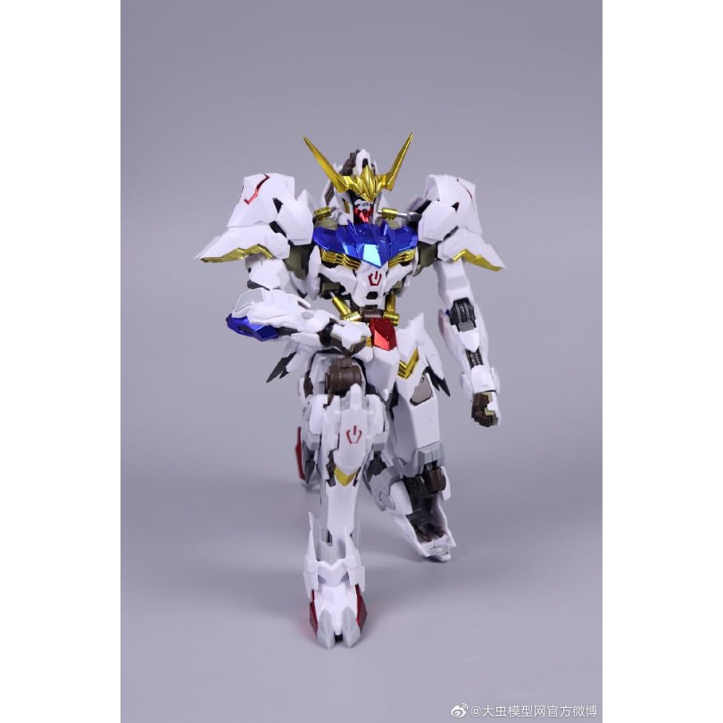 Daban 8818 Gundam MG Barbatos 4th + 6th Form HIRES HiRM 1/100 Mô Hình Đồ Chơi Lắp Ráp Anime