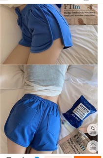 QUẦN ĐÙI COTTON NỮ SIÊU HOT (hình thật)