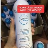 Thanh lý Xịt khoáng Bi 300ml Pháp xước vỏ