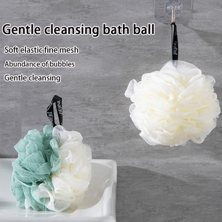 Mesh Flower-Shaped Bath Cotton for Body Hygiene