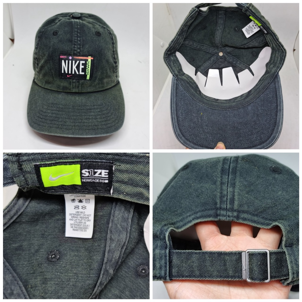 Nón denim chính hãng