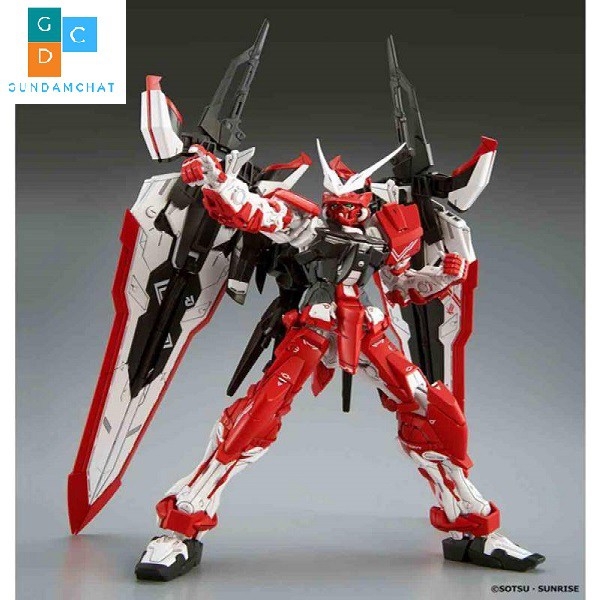 Mô hình Gundam Bandai Mg astray turn red - Mô hình GDC