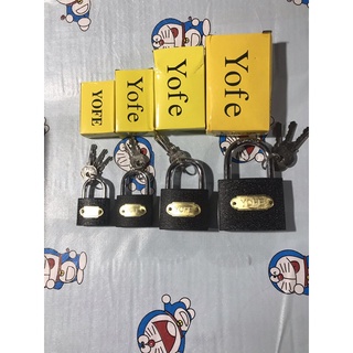 Khoá yofe rẻ 32mm 38mm 50mm 63mm, ổ khoá cửa giá rẻ