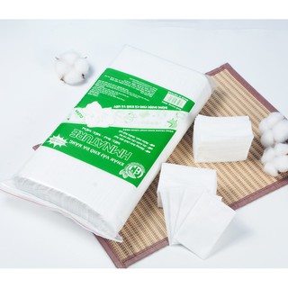 [COMBO SỈ 5 GÓI] Khăn giấy khô HMNATURE, Khăn khô đa năng Siêu Mềm - Dai- Siêu Thấm Hút - gói 500gr