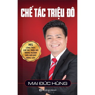 Sách - chế tác triệu đô - m5 công thức chế tác triệu đô trong ngành môi giới bất động sản