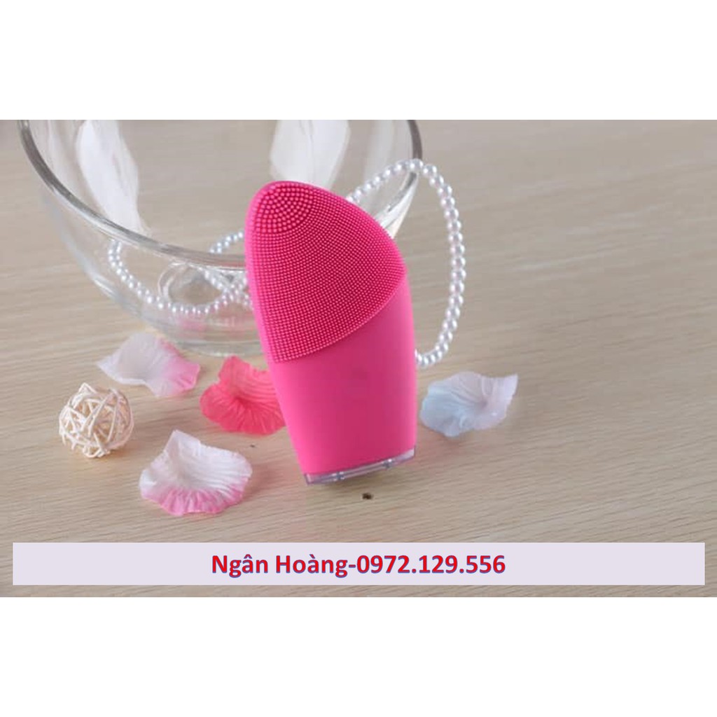 [Nhập mã FSS06MAY5, hoàn 20% tối đa 20k cho đơn 50k] Máy rửa mặt silicon Binzim | BigBuy360 - bigbuy360.vn