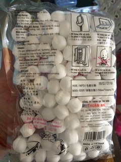 Long não Thuận An 500g khử mùi, xua đuổi côn trùng
