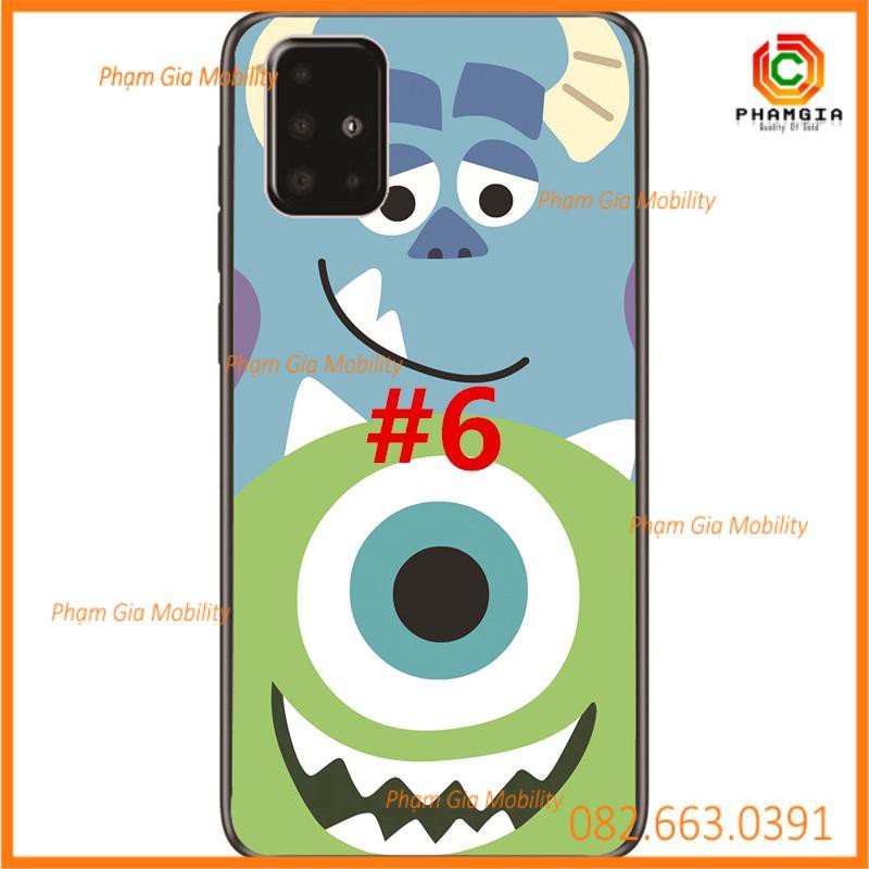 Ốp lưng in hình đẹp Samsung Galaxy A91/A81/A71/A51/A21/A01 / Note 10 Lite/S10 Lite (P1)