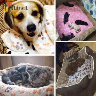 Chăn Mềm Mại Ấm Áp Cho Thú Cưng