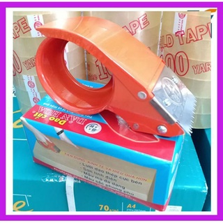 《hcm》dụng cụ cắt băng keo dân hoa